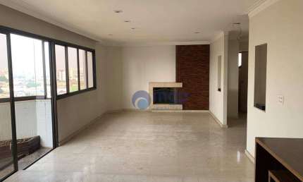 Apartamento com 4 dormitórios à venda, 192 m² por R$ 1.200.000 - Vila Maria Alta - São Paulo/SP