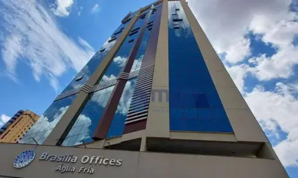 Sala à venda, 45 m² por R$ 550.000,00 - Água Fria - São Paulo/SP