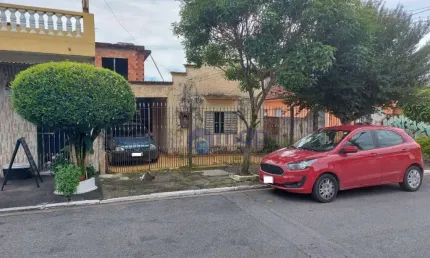 Terreno à venda, 140 m² por r$ 298.000,00 - vila nova carolina - são paulo/sp