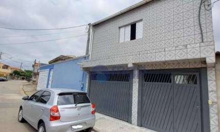 Casa com 2 dormitórios à venda, 100 m² por R$ 560.000 - Cidade Parque Alvorada - Guarulhos/SP