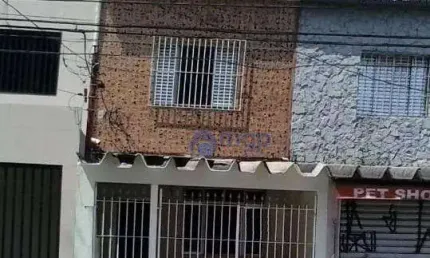 Sobrado com 3 dormitórios à venda, 130 m² por R$ 590.000,00 - Tatuapé - São Paulo/SP