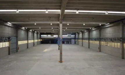 Galpão para alugar, 4307 m² por R$ 116.289,00/mês - Tamboré - Barueri/SP