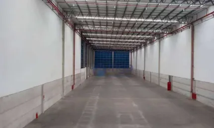 Galpão para alugar, 5850 m² por R$ 133.204,50/mês - Centro - Cajamar/SP
