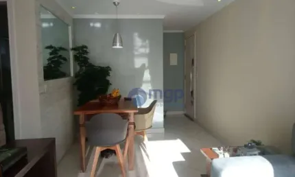 Apartamento com 3 dormitórios à venda, 62 m² por r$ 600.000,00 - vila paiva - são paulo/sp