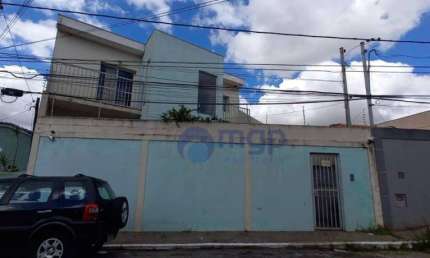 Casa com 5 dormitórios à venda, 200 m² por R$ 680.000,00 - Parada Inglesa - São Paulo/SP