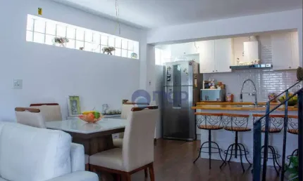 Sobrado com 4 dormitórios à venda, 216 m² por R$ 790.000,00 - Santana - São Paulo/SP