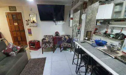 Apartamento com 2 dormitórios à venda, 49 m² por R$ 340.000,00 - Vila Ester - São Paulo/SP