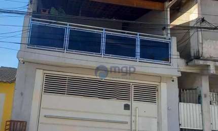 Sobrado com 5 dormitórios à venda, 192 m² por R$ 600.000,00 - Cidade Parque Alvorada - Guarulhos/SP