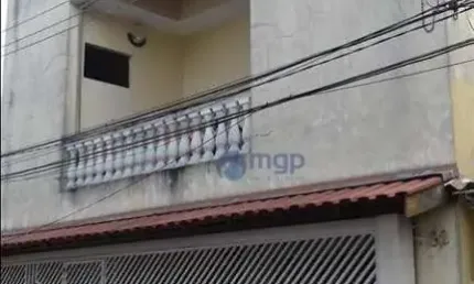 Sobrado com 3 dormitórios à venda, 220 m² por R$ 455.000,00 - Jardim Brasil - São Paulo/SP