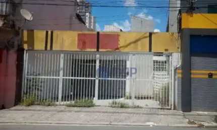 Salão à venda, 190 m² por R$ 1.400.000,00 - Vila Gustavo - São Paulo/SP
