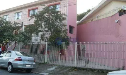 Sobrado com 3 dormitórios à venda, 152 m² por R$ 480.000,00 - Vila Nivi - São Paulo/SP