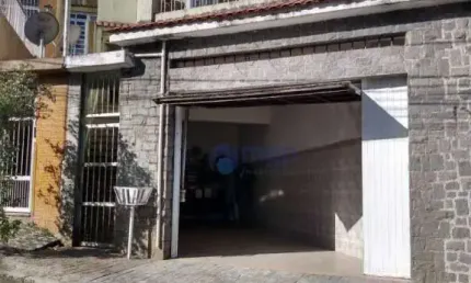 Sobrado com 2 dormitórios à venda, 128 m² por R$ 562.000,00 - Vila Nivi - São Paulo/SP