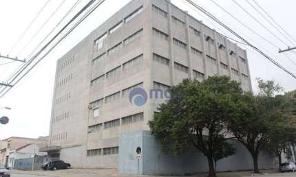 Prédio Comercial à Venda no Brás - 9.313 m² - São Paulo/SP