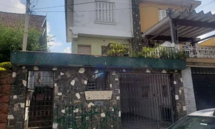 Sobrado com 3 dormitórios à venda, 148 m² por R$ 689.000,00 - Vila Maria - São Paulo/SP