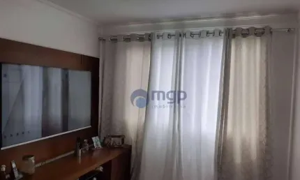 Apartamento à venda, 52 m² por r$ 325.000,00 - jardim andaraí - são paulo/sp