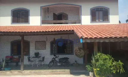 Sobrado à venda, 260 m² por R$ 995.000,00 - Estância Balneária Convento Velho - Peruíbe/SP