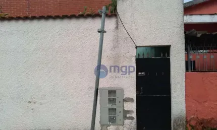 Casa com 1 dormitório para alugar, 35 m² por R$ 1.000,00/mês - Vila Ede - São Paulo/SP