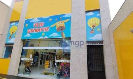 Sala Comercial para locação na Vila Isolina Mazzei - 30 m² - São Paulo/SP