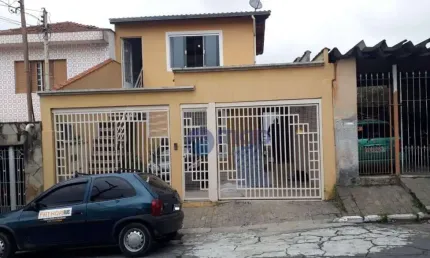 Sobrado com 3 dormitórios à venda, 110 m² por r$ 890.000 - vila dom pedro ii - são paulo/sp