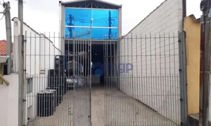 Galpão à venda, 500 m² por R$ 1.600.000 - Vila Isolina Mazzei - São Paulo/SP