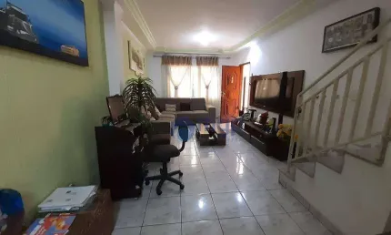 Sobrado com 3 dormitórios à venda, 100 m² por R$ 700.000,00 - Vila Sabrina - São Paulo/SP