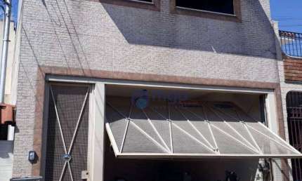 Sobrado com 4 dormitórios à venda, 200 m² por R$ 785.000,00 - Vila Medeiros - São Paulo/SP
