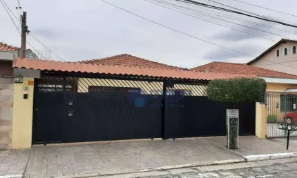 Casa à venda, 140 m² por R$ 980.000,00 - Parque Novo Mundo - São Paulo/SP