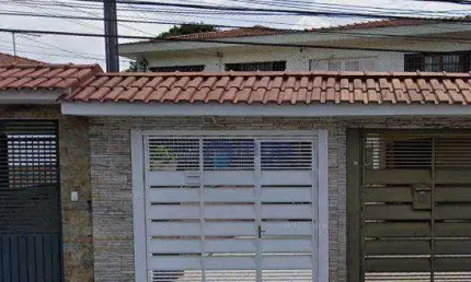 Sobrado com 3 dormitórios à venda, 200 m² por R$ 960.000,00 - Vila Dom Pedro II - São Paulo/SP