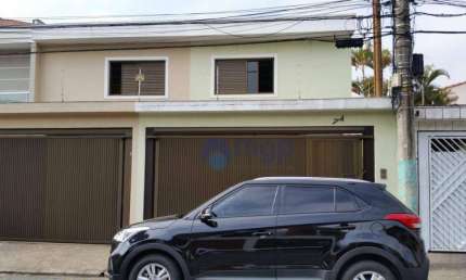 Sobrado com 3 dormitórios à venda, 174 m² por R$ 850.000,00 - Vila Sabrina - São Paulo/SP