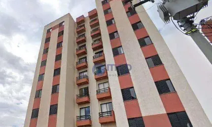 Apartamento com 2 dormitórios à venda, 54 m² por R$ 340.000,00 - Jardim Tremembé - São Paulo/SP