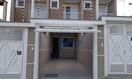 Sobrado com 3 dormitórios à venda, 80 m² - Vila Nivi