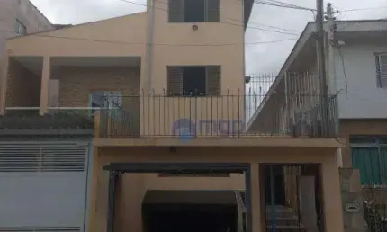 Sobrado com 3 dormitórios à venda, 160 m² por R$ 1.000.000,00 - Jardim São Paulo - São Paulo/SP