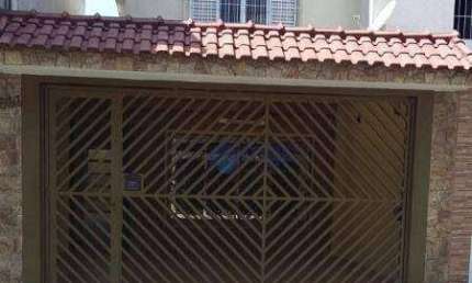 Sobrado com 4 dormitórios à venda, 115 m² por R$ 735.000,00 - Jardim Brasil - São Paulo/SP
