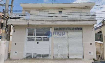 Sobrado com 3 dormitórios à venda, 400 m² por R$ 1.700.000,00 - Vila Guilherme - São Paulo/SP