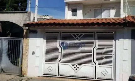 Sobrado com 3 dormitórios à venda, 140 m² por r$ 700.000,00 - vila constança - são paulo/sp
