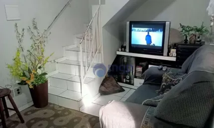 Casa com 3 dormitórios à venda, 120 m² - Vila Constança