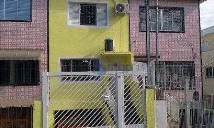 Sobrado com 3 dormitórios à venda, 162 m² por R$ 550.000,00 - Vila Gustavo - São Paulo/SP