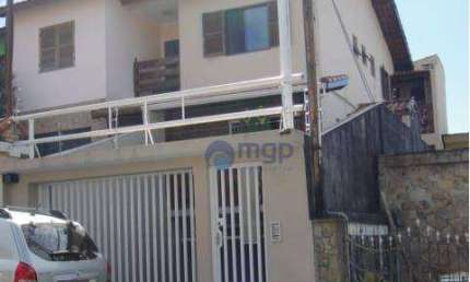 Sobrado com 3 dormitórios à venda, 183 m² por R$ 850.000,00 - Tucuruvi - São Paulo/SP