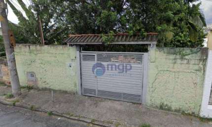 Terreno à venda, 400 m² por R$ 950.000,00 - Vila Mazzei - São Paulo/SP