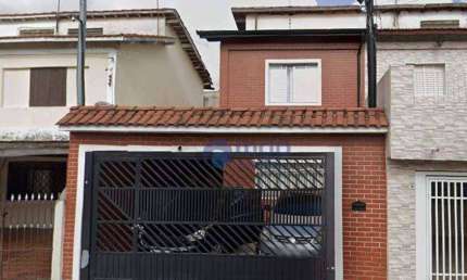 Sobrado com 2 dormitórios à venda, 80 m² por R$ 480.000 - Parque Edu Chaves - São Paulo/SP