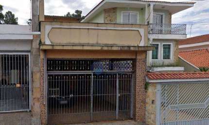 Sobrado com 2 dormitórios à venda, 149 m² por R$ 855.000 - Vila Mazzei - São Paulo/SP