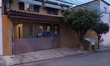 Sobrado com 5 dormitórios à venda, 275 m² por R$ 795.000,00 - Cidade Parque Alvorada - Guarulhos/SP