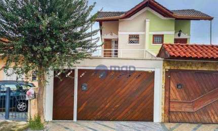 Sobrado com 3 dormitórios à venda, 114 m² por R$ 780.000 - Vila Constança - São Paulo/SP