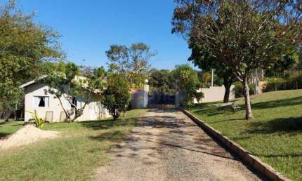 Chácara com 5 dormitórios à venda, 3950 m² por R$ 2.300.000 - Loteamento Aldrovândia Gleba 2 - Indaiatuba/SP