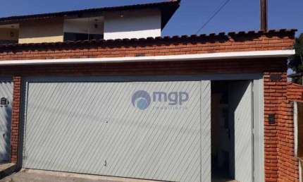 Sobrado com 3 dormitórios à venda, 113 m² por R$ 1.000.000,00 - Tucuruvi - São Paulo/SP