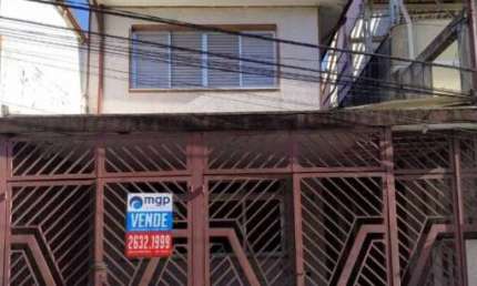 Sobrado com 3 dormitórios à venda, 130 m² por R$ 530.000 - Vila Medeiros - São Paulo/SP