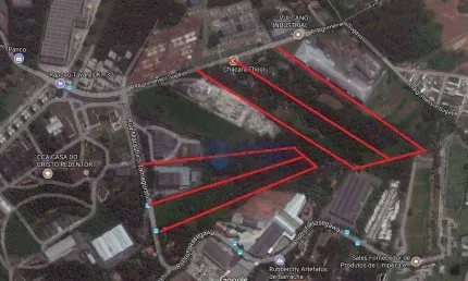 Terreno para alugar, 25636 m² por R$ 30,00/mês - Vila Carmosina - São Paulo/SP