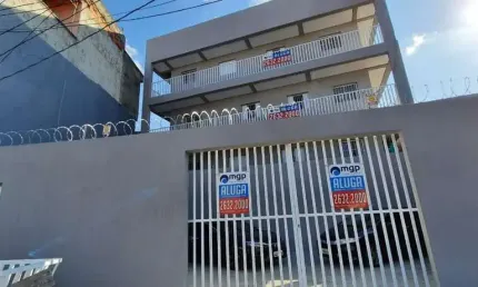 Apartamento com 2 quartos para locação na Vila Maria - 44 m² - São Paulo/SP