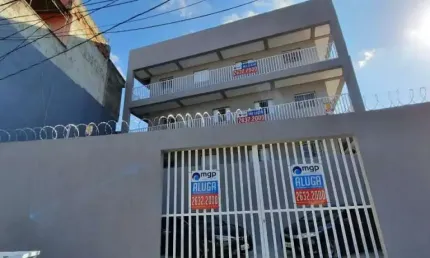 Apartamento com 1 quarto para alugar, 34 m² por R$ 1.465/mês - Vila Maria - São Paulo/SP