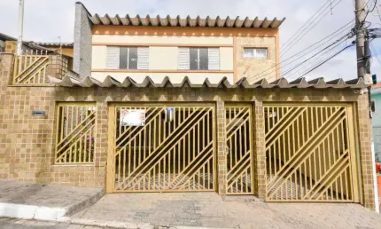 Sobrado com 4 dormitórios à venda, 265 m² por r$ 860.000,00 - vila mazzei - são paulo/sp